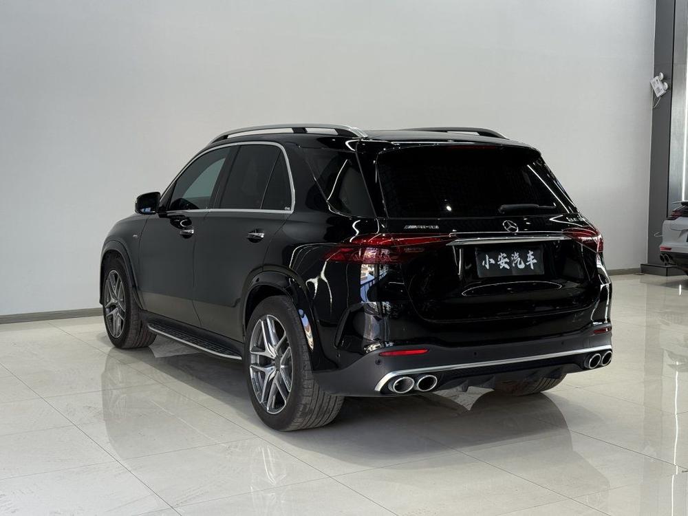 Mercedes-Benz Mercedes-Benz GLE AMG