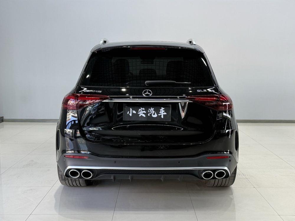 Mercedes-Benz Mercedes-Benz GLE AMG