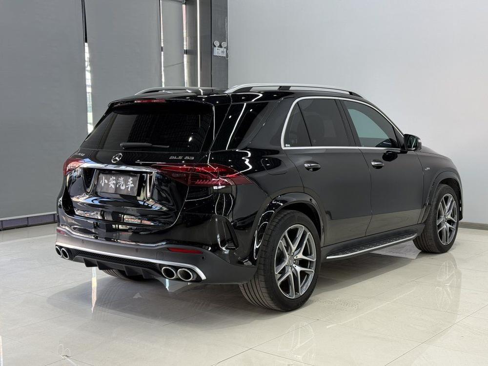 Mercedes-Benz Mercedes-Benz GLE AMG
