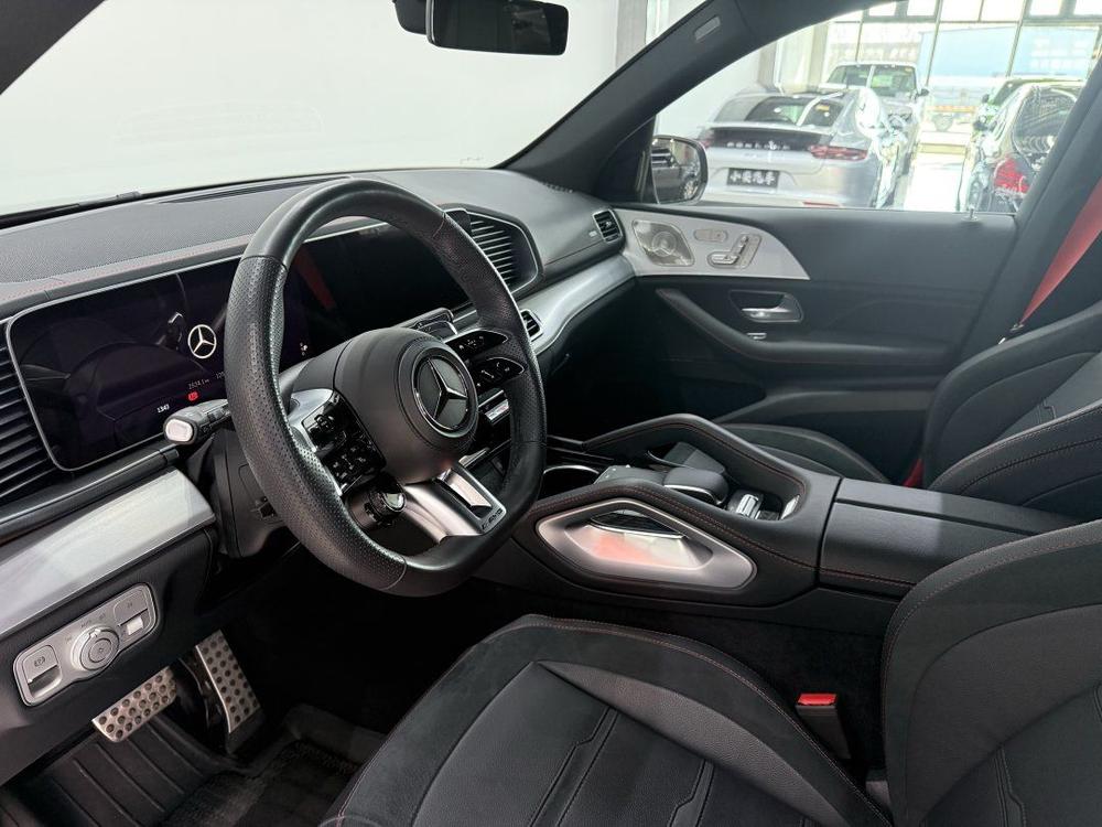 Mercedes-Benz Mercedes-Benz GLE AMG