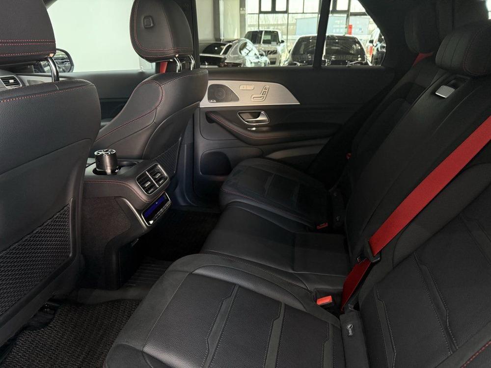 Mercedes-Benz Mercedes-Benz GLE AMG