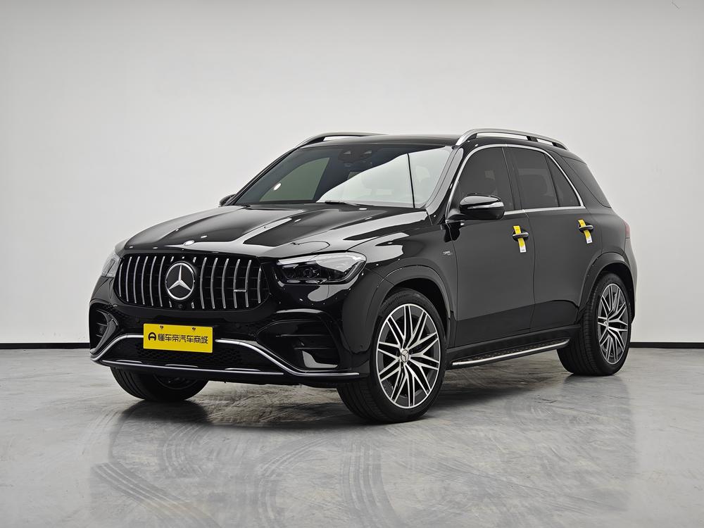 Mercedes-Benz Mercedes-Benz GLE AMG