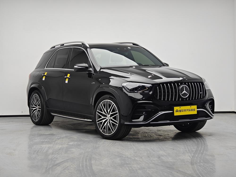 Mercedes-Benz Mercedes-Benz GLE AMG
