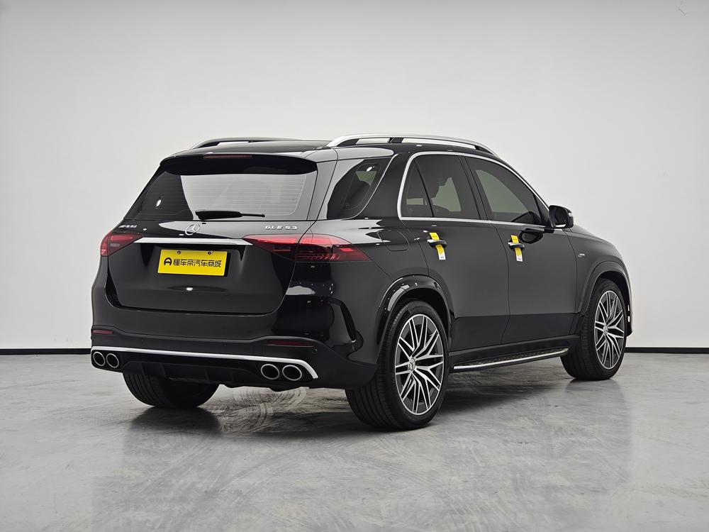 Mercedes-Benz Mercedes-Benz GLE AMG
