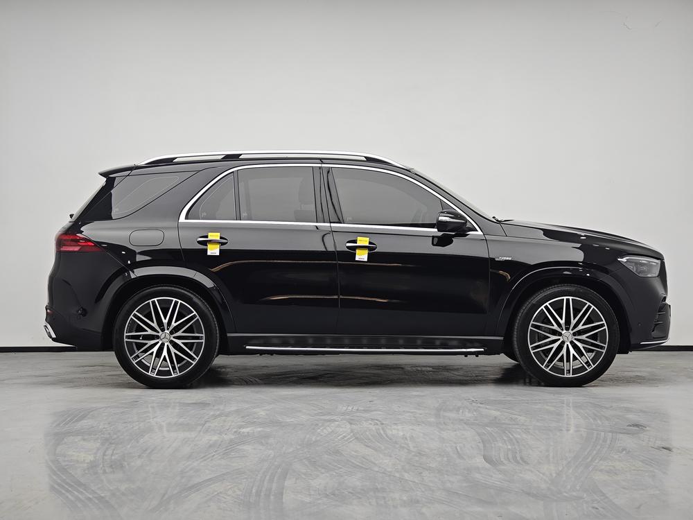 Mercedes-Benz Mercedes-Benz GLE AMG