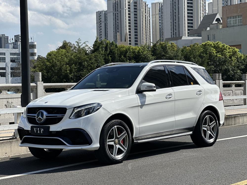Mercedes-Benz Mercedes-Benz GLE AMG