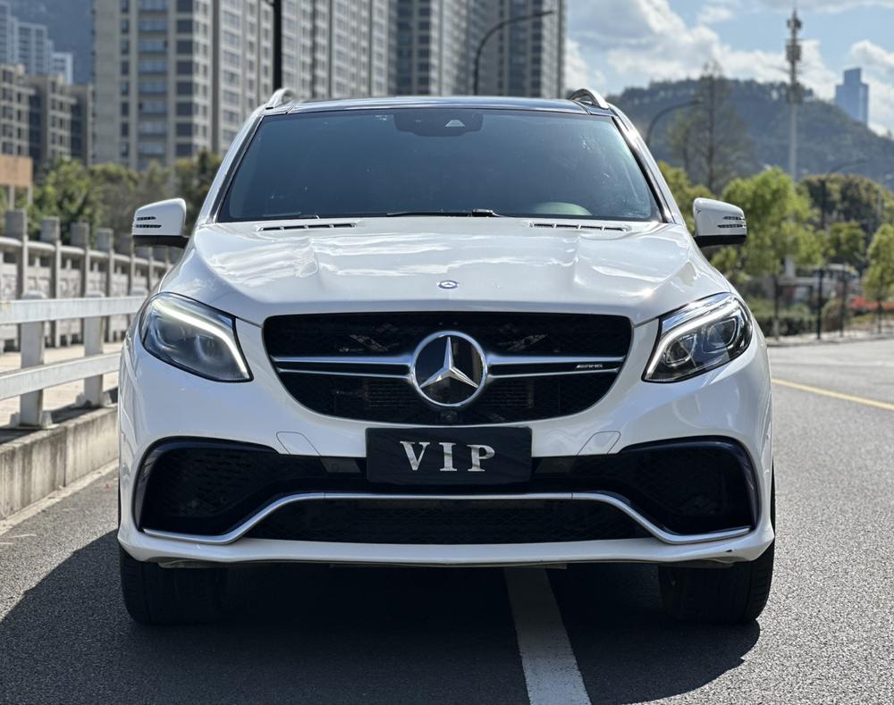 Mercedes-Benz Mercedes-Benz GLE AMG