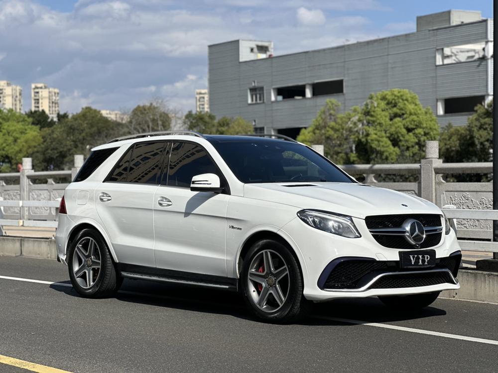 Mercedes-Benz Mercedes-Benz GLE AMG