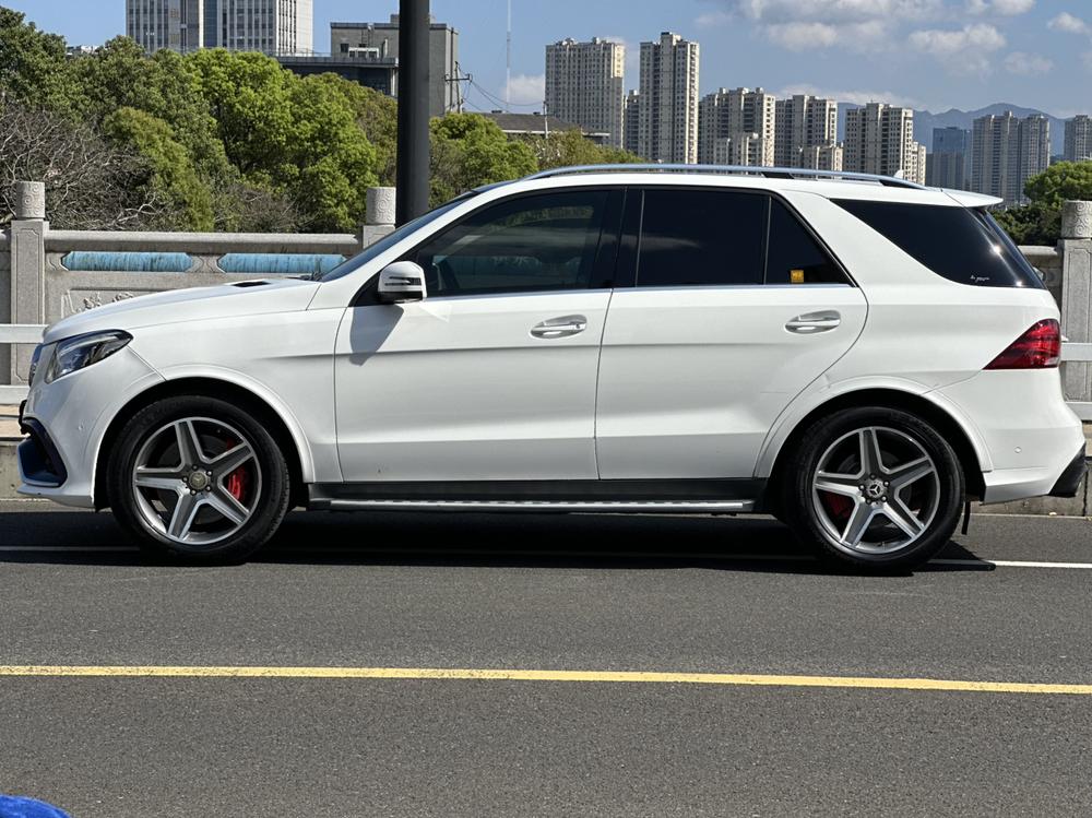 Mercedes-Benz Mercedes-Benz GLE AMG