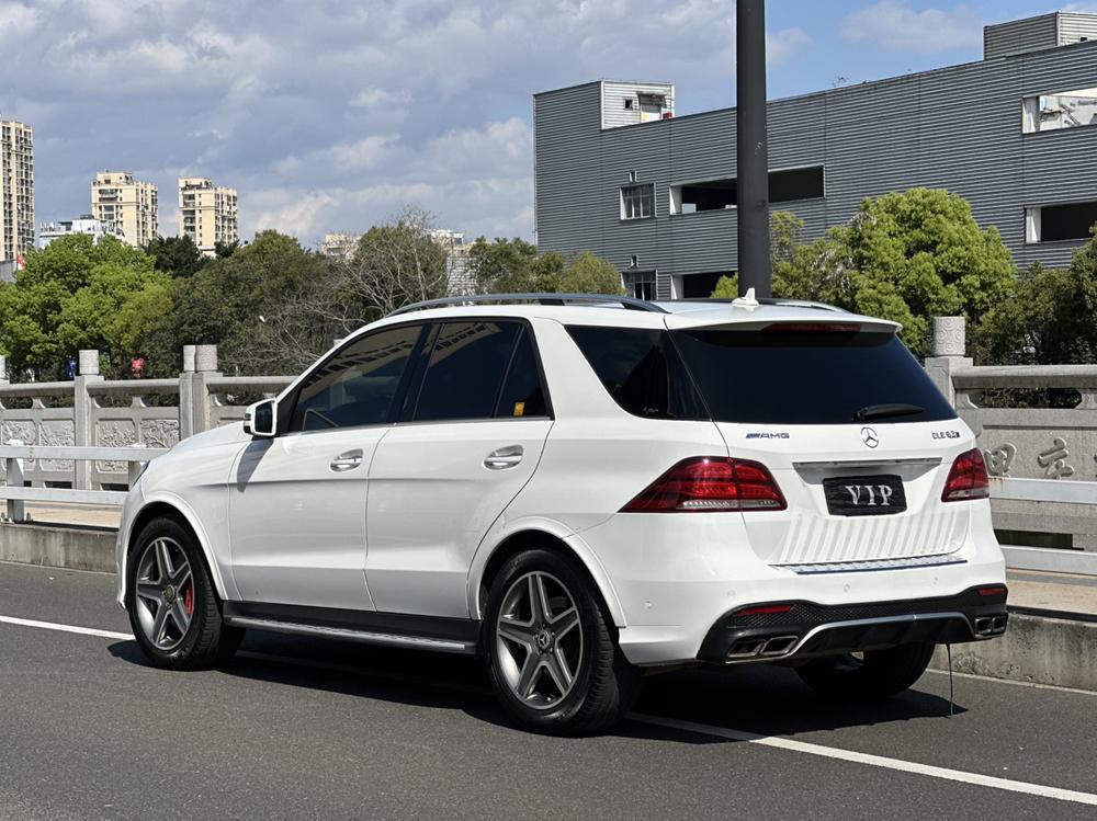 Mercedes-Benz Mercedes-Benz GLE AMG