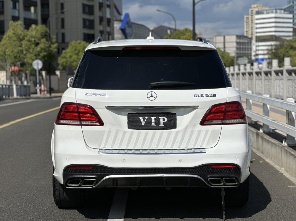 Mercedes-Benz Mercedes-Benz GLE AMG