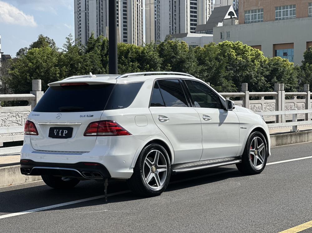 Mercedes-Benz Mercedes-Benz GLE AMG