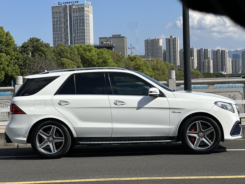 Mercedes-Benz Mercedes-Benz GLE AMG
