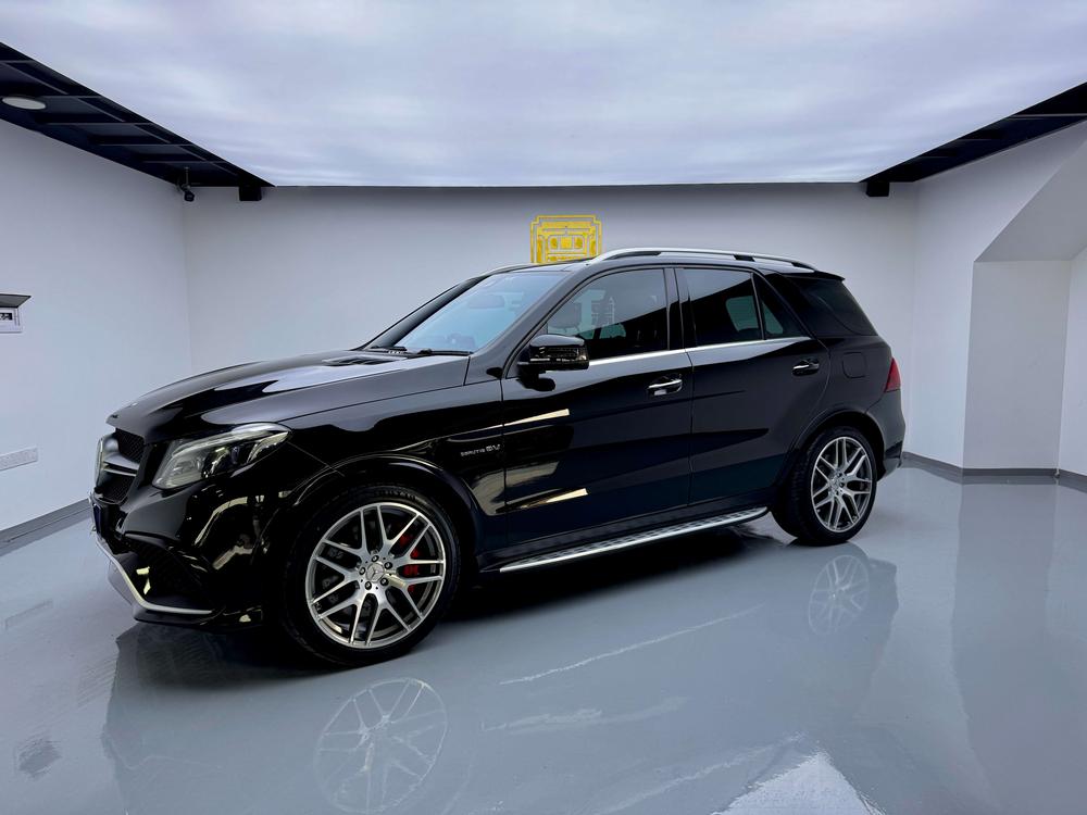 Mercedes-Benz Mercedes-Benz GLE AMG
