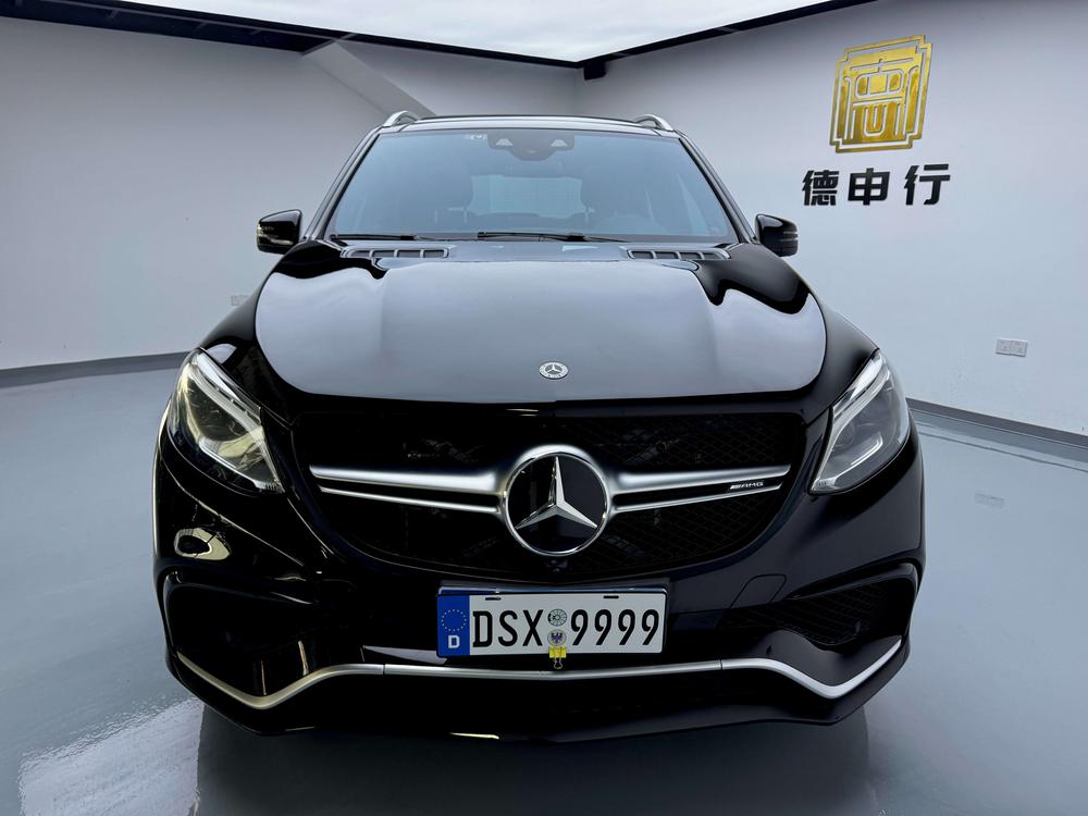 Mercedes-Benz Mercedes-Benz GLE AMG