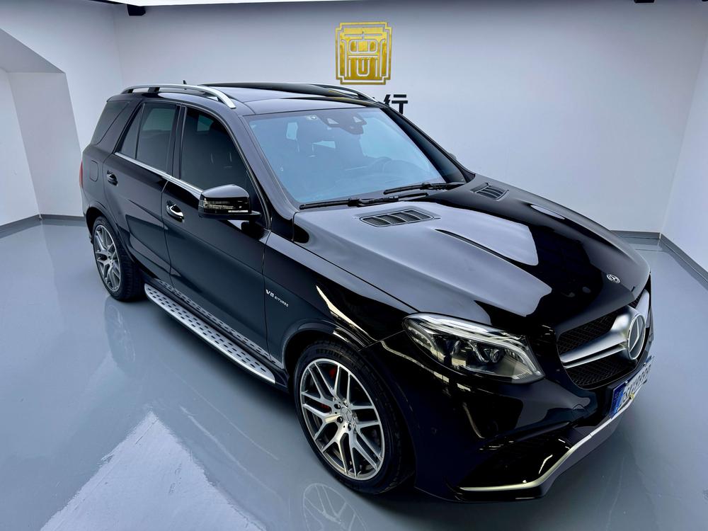 Mercedes-Benz Mercedes-Benz GLE AMG