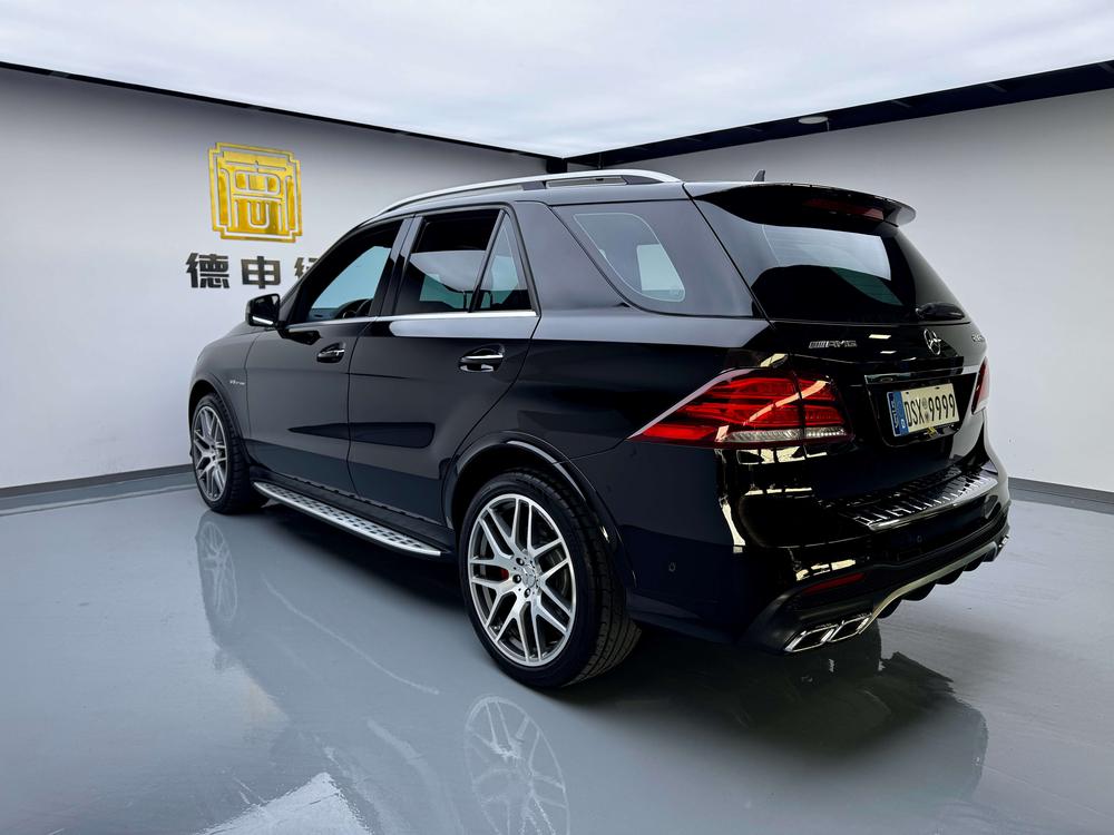 Mercedes-Benz Mercedes-Benz GLE AMG