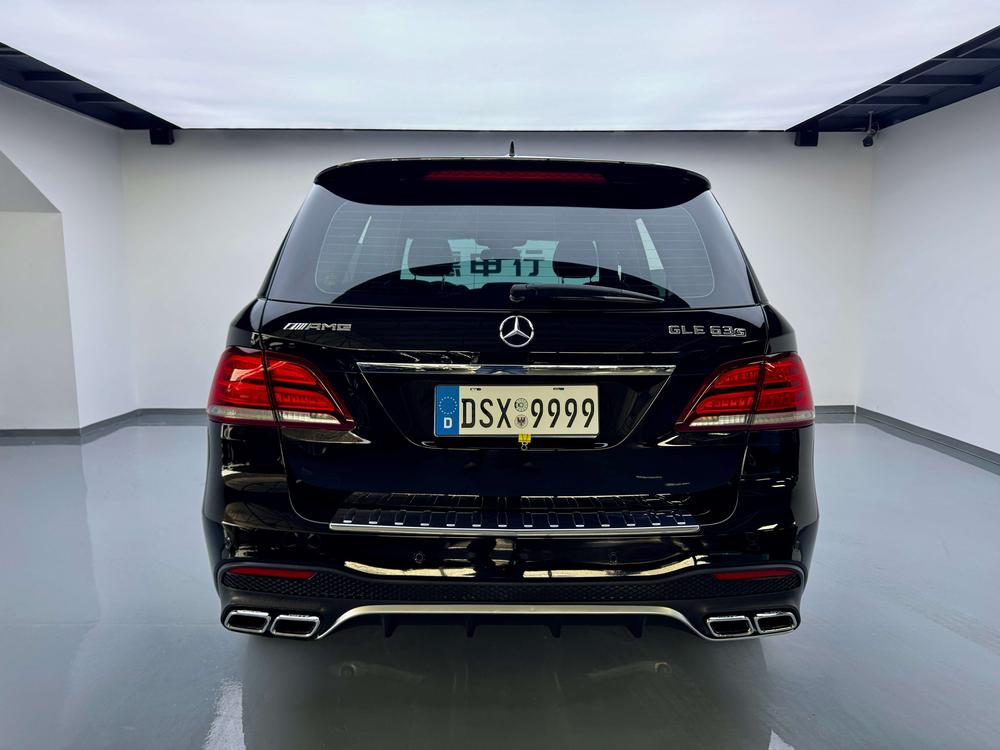Mercedes-Benz Mercedes-Benz GLE AMG