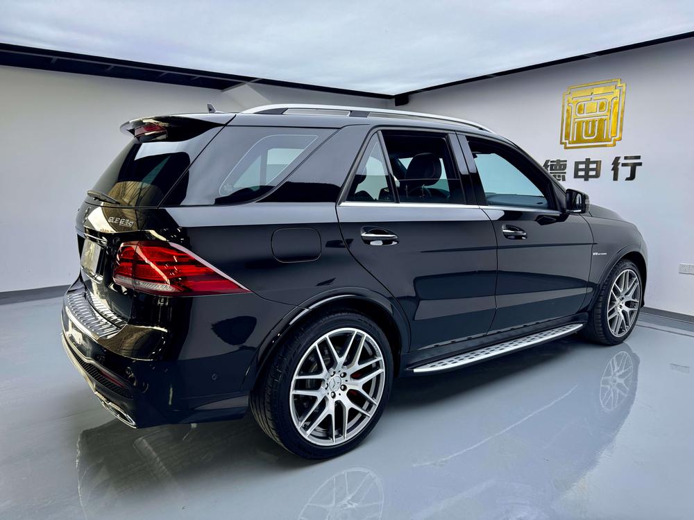 Mercedes-Benz Mercedes-Benz GLE AMG