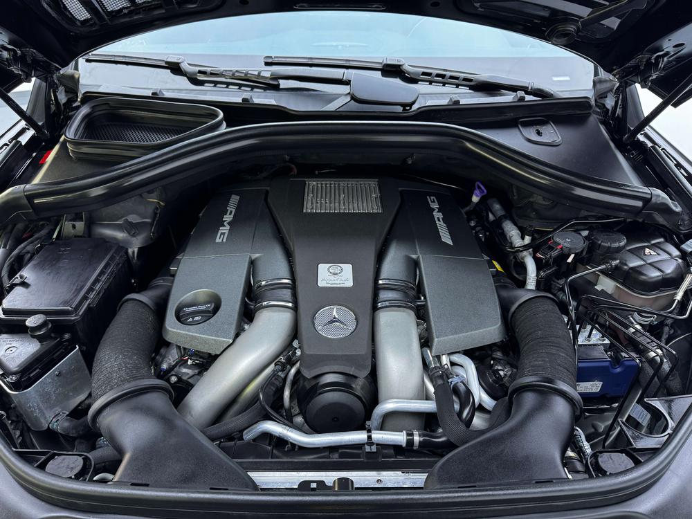 Mercedes-Benz Mercedes-Benz GLE AMG