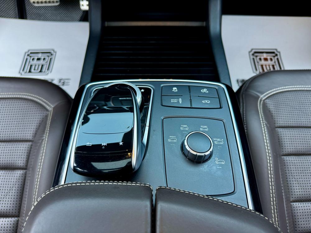 Mercedes-Benz Mercedes-Benz GLE AMG