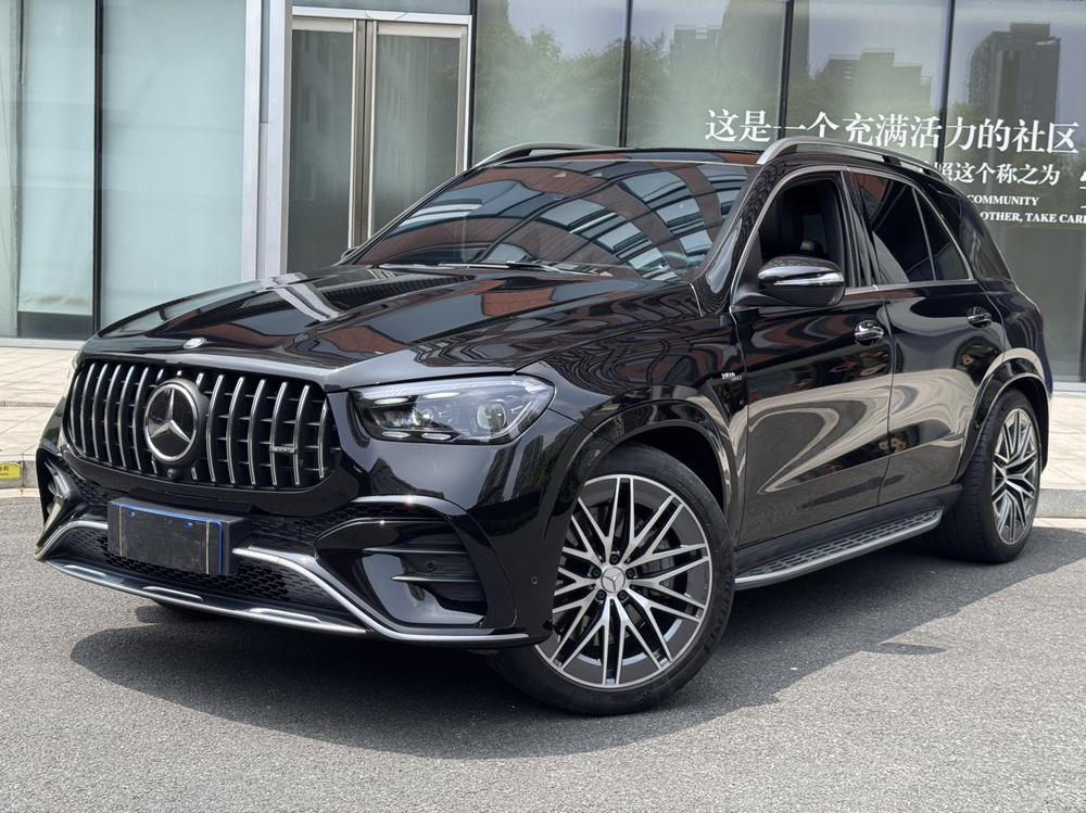 Mercedes-Benz Mercedes-Benz GLE AMG