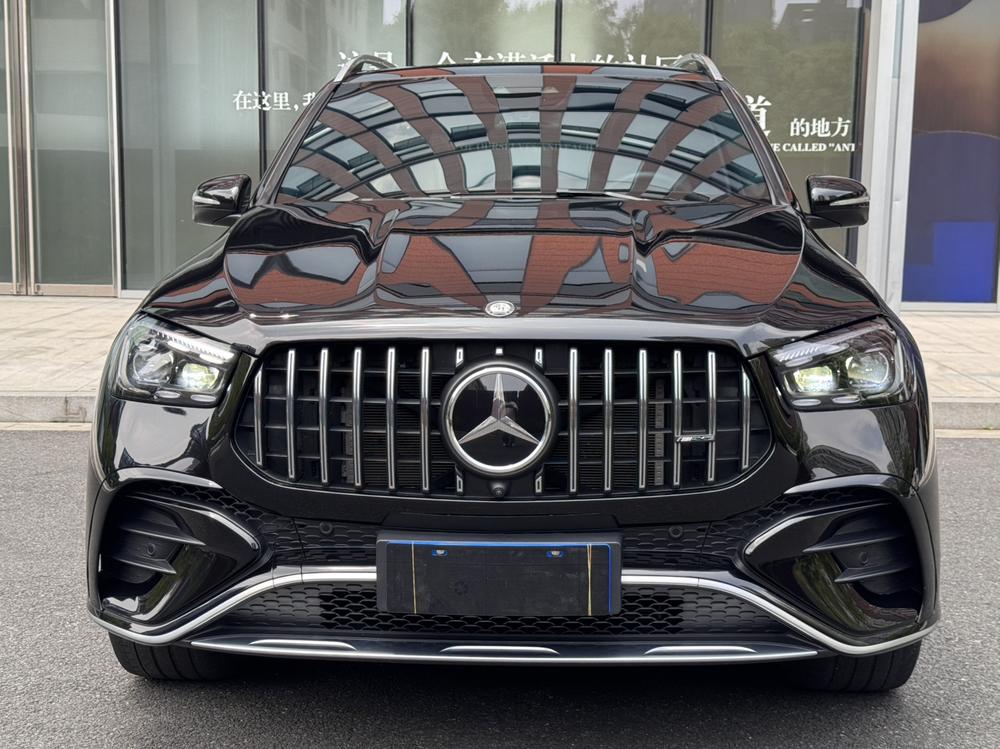 Mercedes-Benz Mercedes-Benz GLE AMG