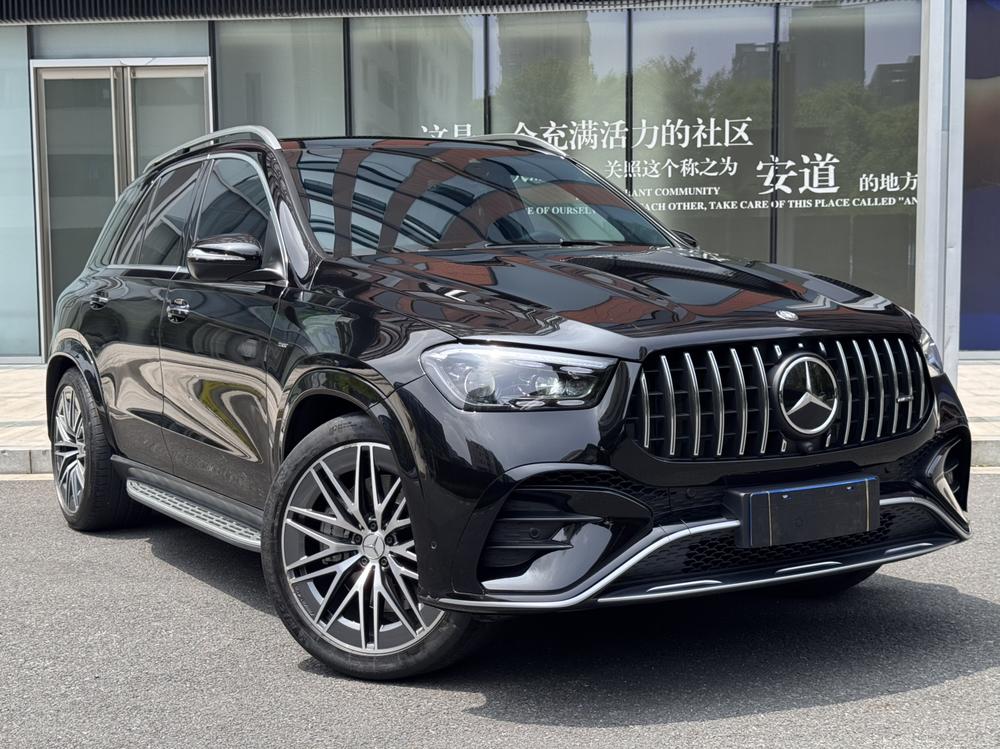 Mercedes-Benz Mercedes-Benz GLE AMG