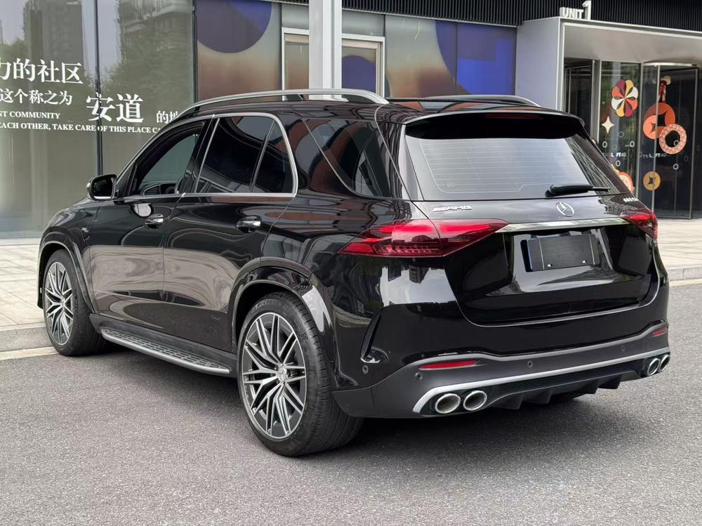 Mercedes-Benz Mercedes-Benz GLE AMG