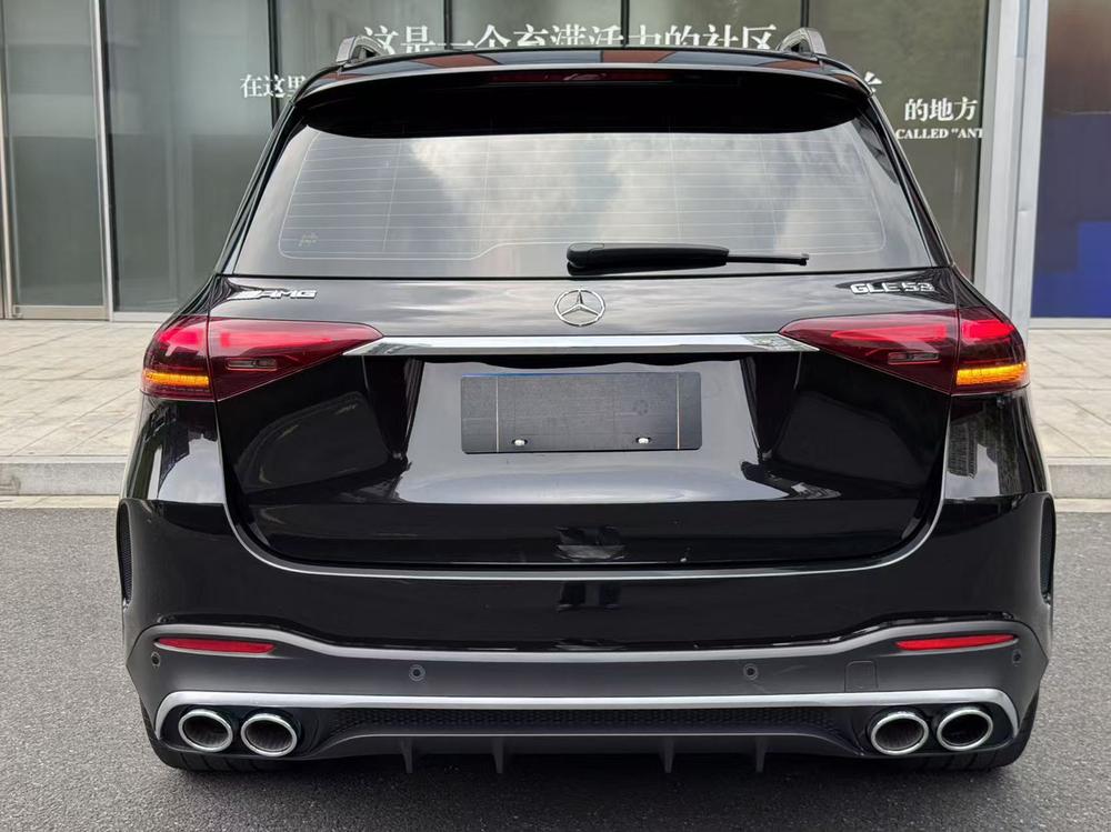 Mercedes-Benz Mercedes-Benz GLE AMG