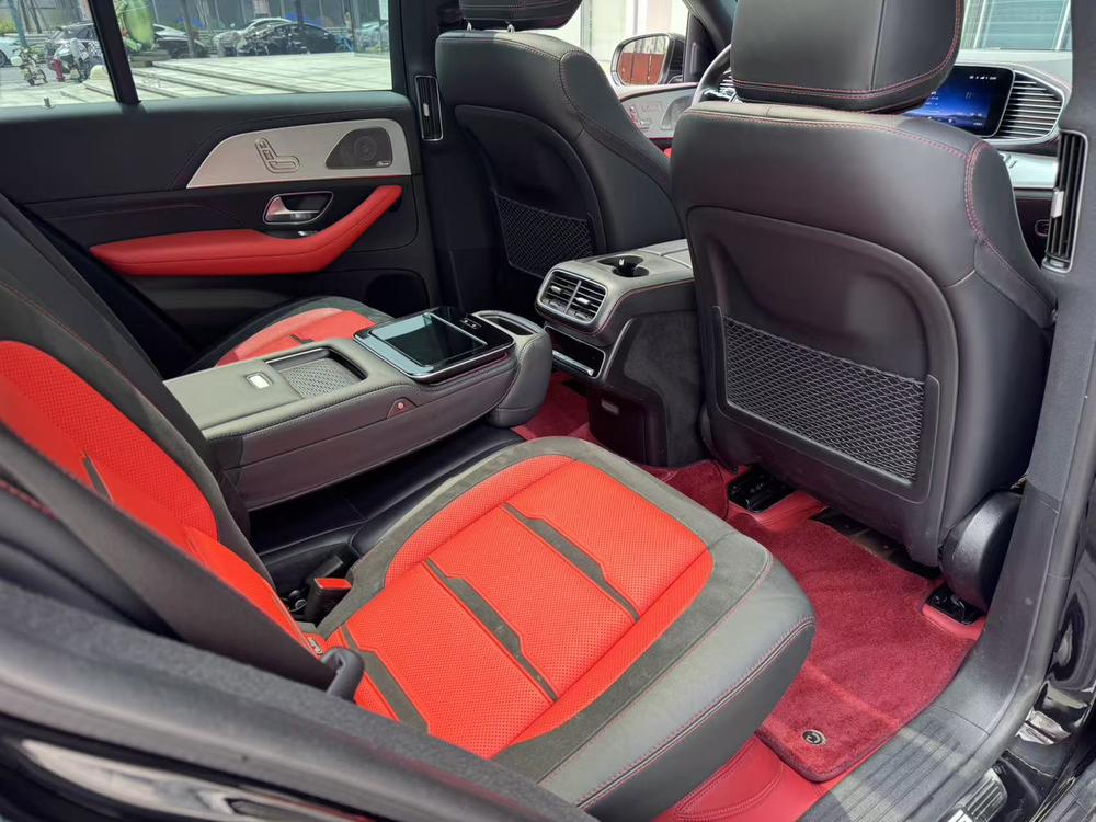 Mercedes-Benz Mercedes-Benz GLE AMG