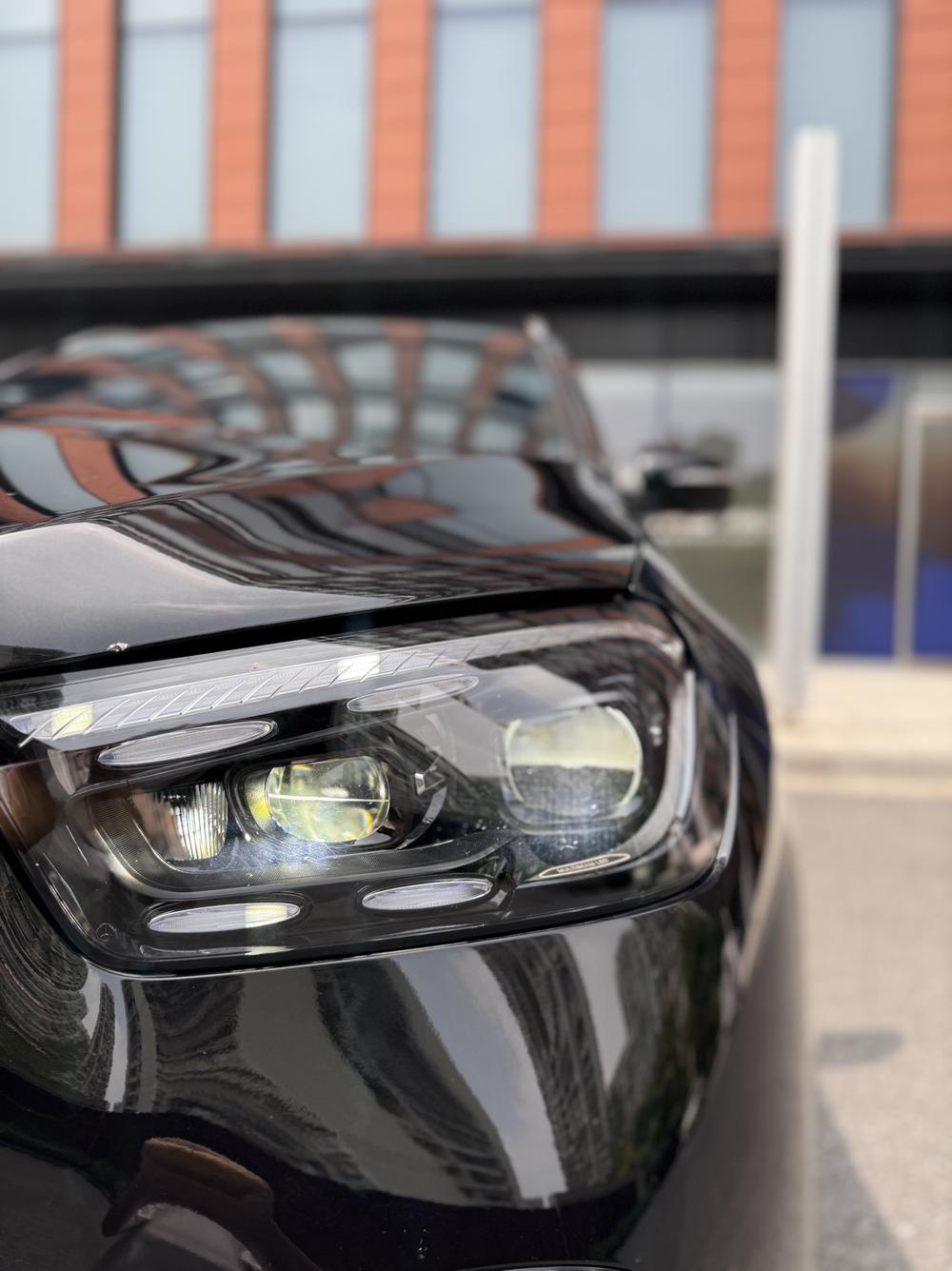 Mercedes-Benz Mercedes-Benz GLE AMG