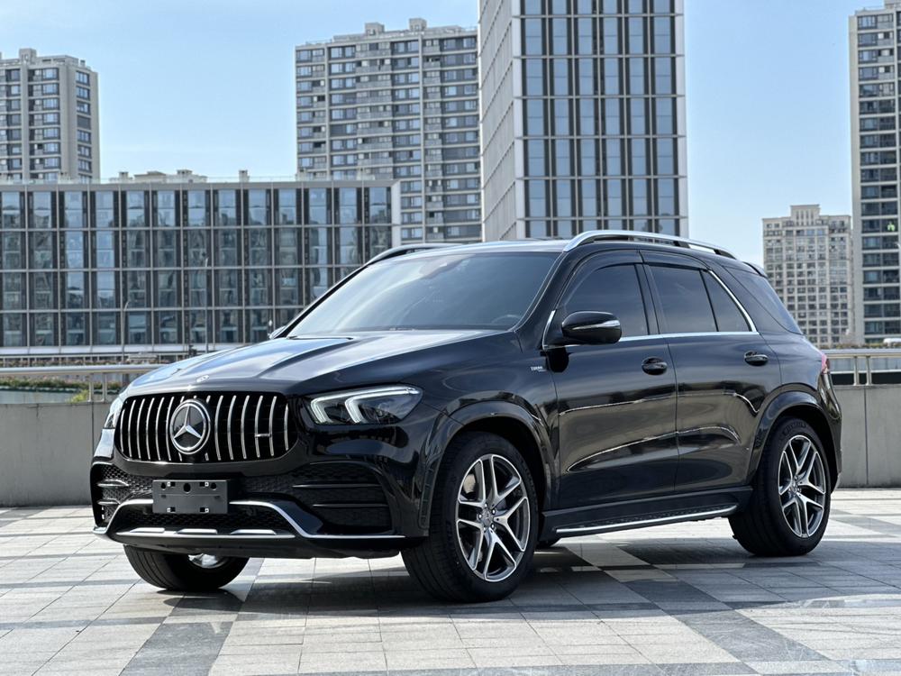 Mercedes-Benz Mercedes-Benz GLE AMG