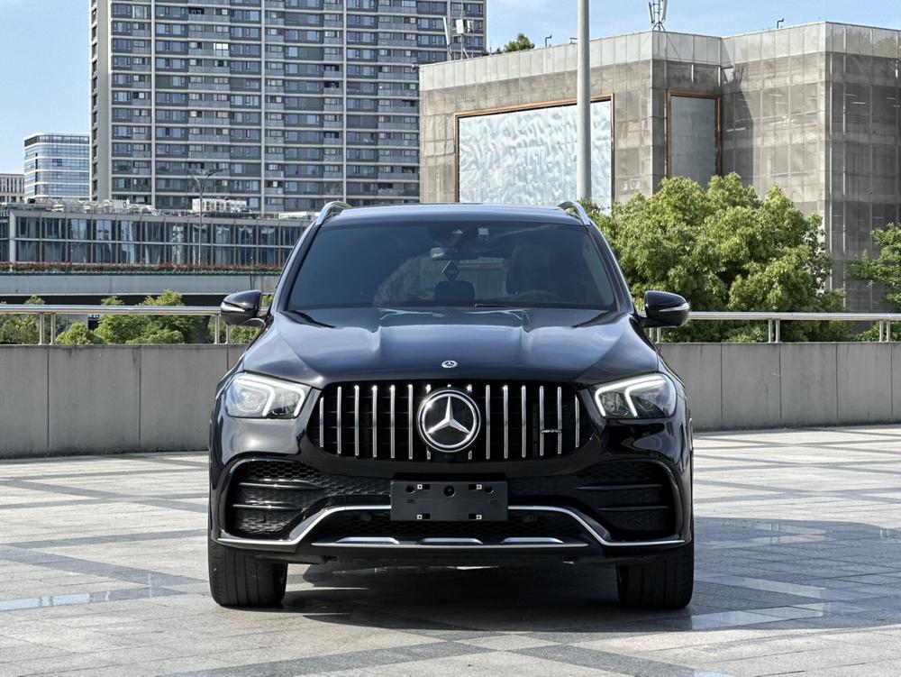 Mercedes-Benz Mercedes-Benz GLE AMG