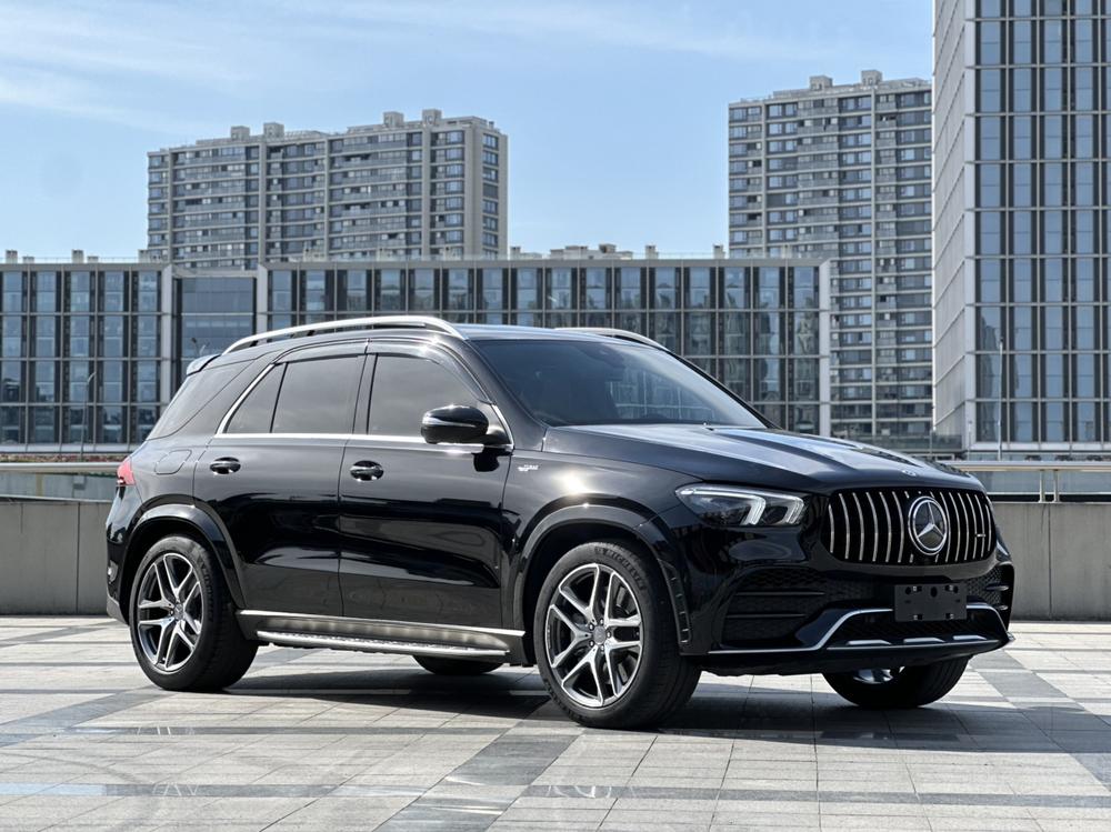 Mercedes-Benz Mercedes-Benz GLE AMG