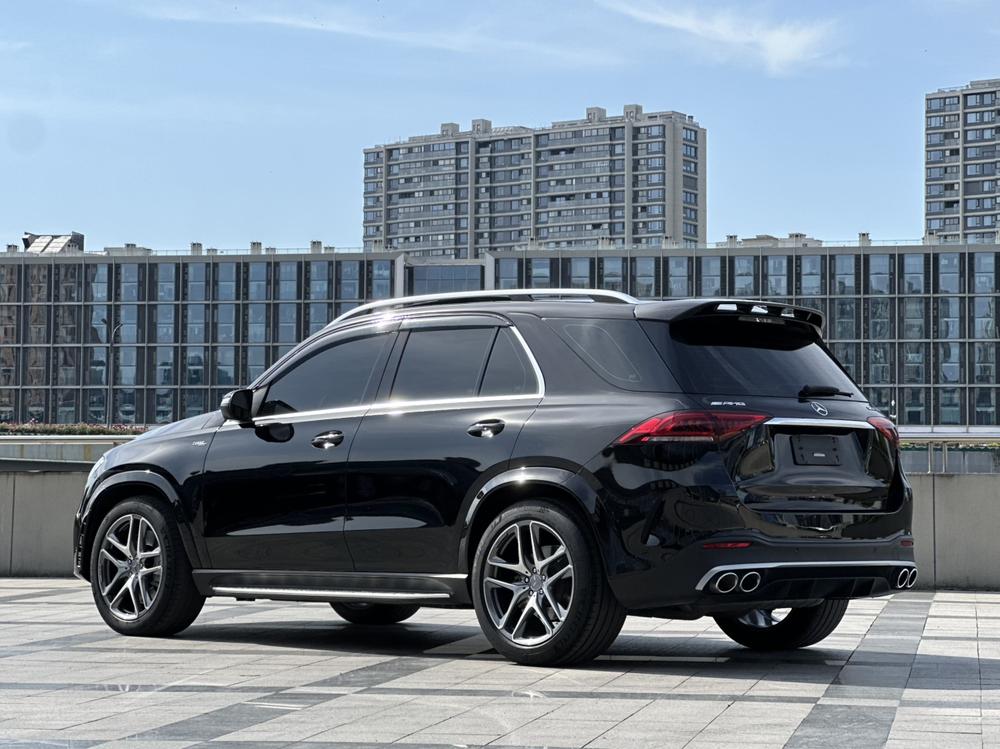 Mercedes-Benz Mercedes-Benz GLE AMG