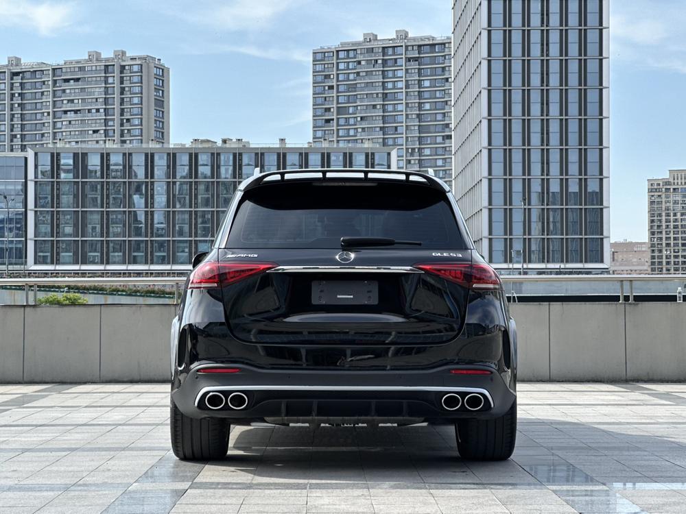Mercedes-Benz Mercedes-Benz GLE AMG