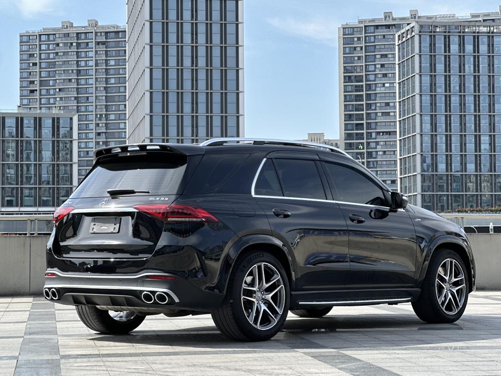 Mercedes-Benz Mercedes-Benz GLE AMG