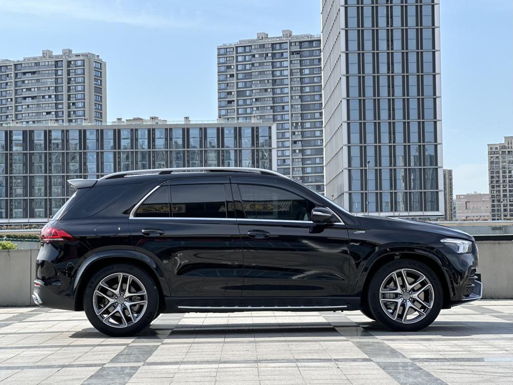 Mercedes-Benz Mercedes-Benz GLE AMG