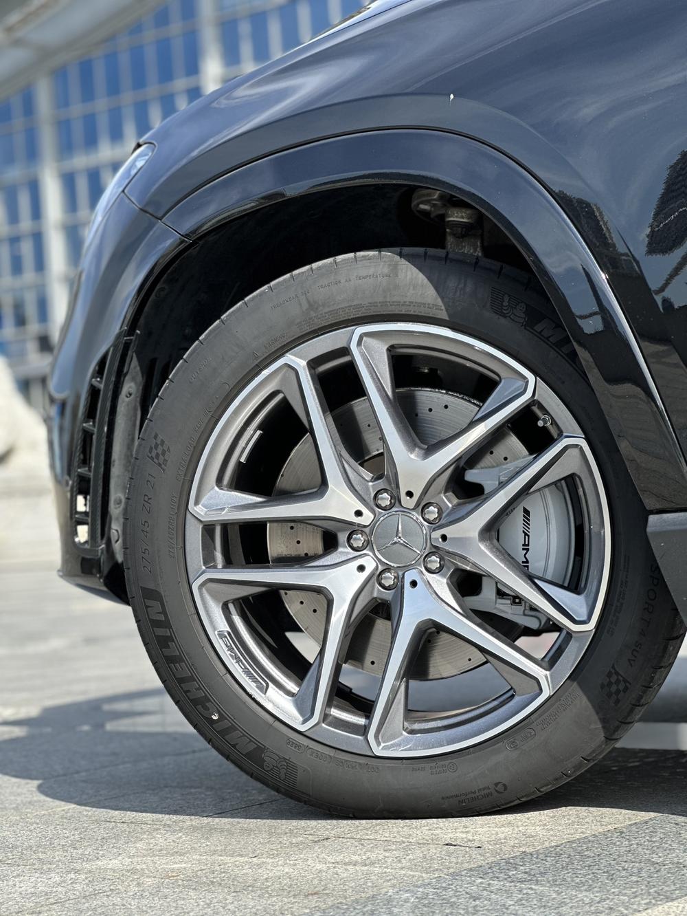 Mercedes-Benz Mercedes-Benz GLE AMG