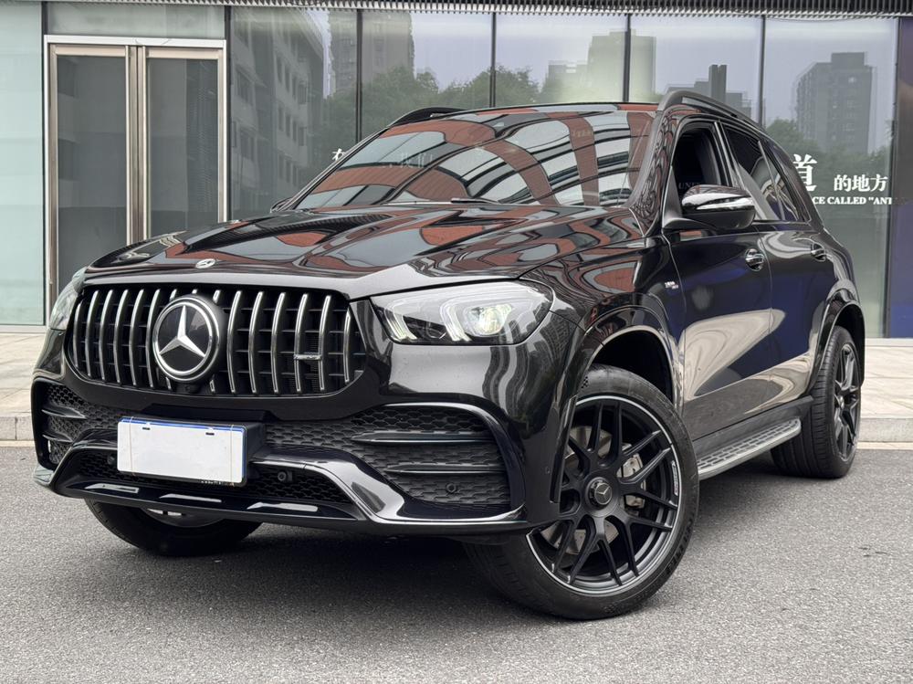 Mercedes-Benz Mercedes-Benz GLE AMG