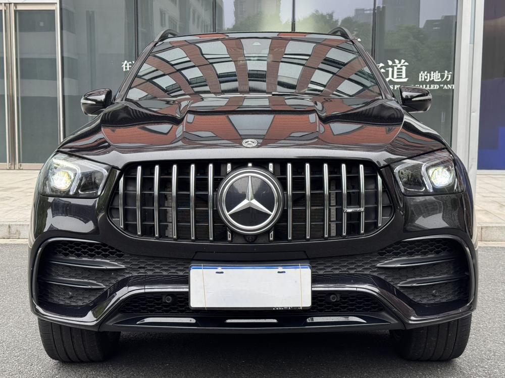Mercedes-Benz Mercedes-Benz GLE AMG