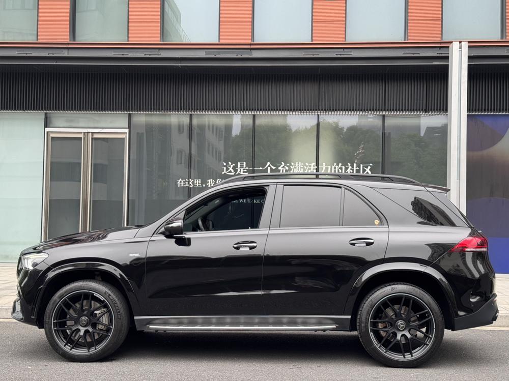 Mercedes-Benz Mercedes-Benz GLE AMG