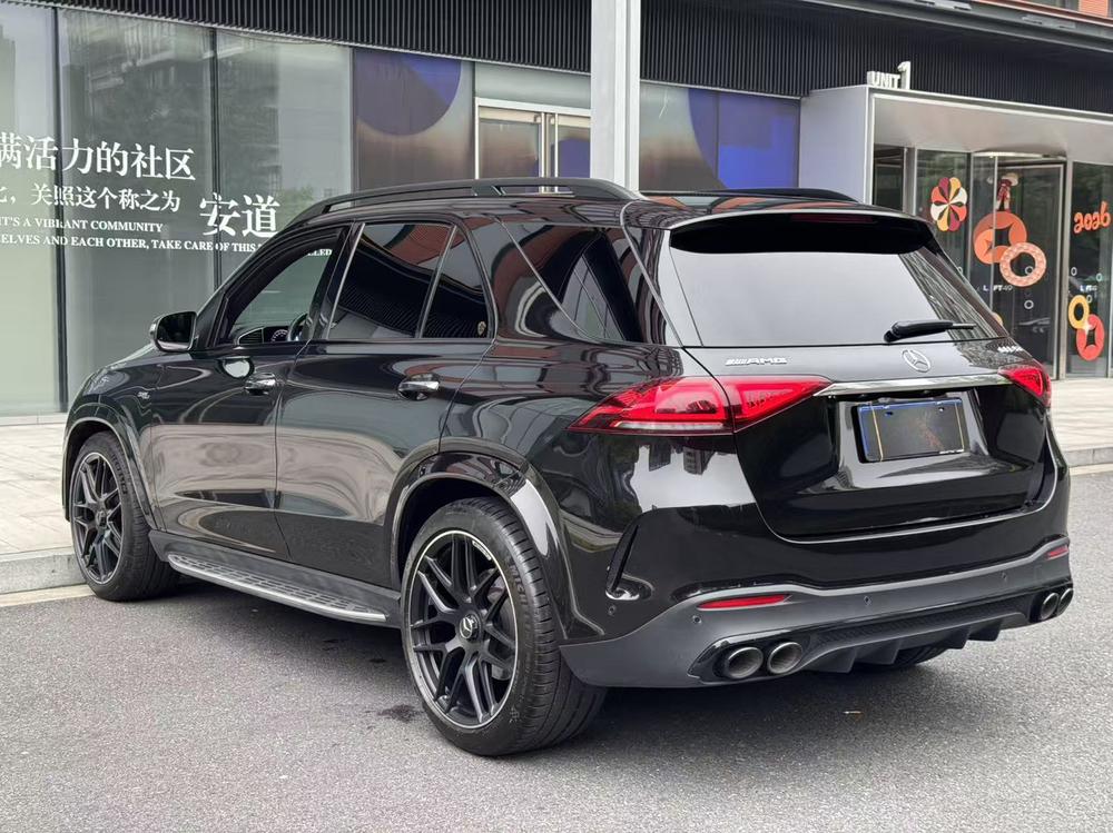 Mercedes-Benz Mercedes-Benz GLE AMG