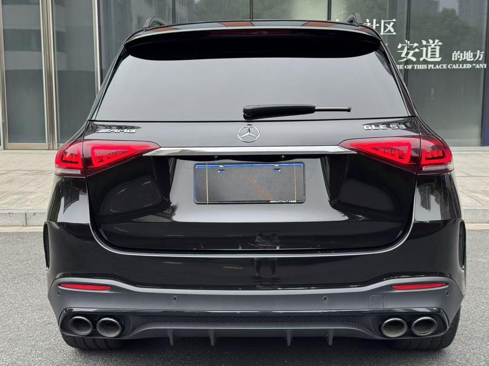 Mercedes-Benz Mercedes-Benz GLE AMG