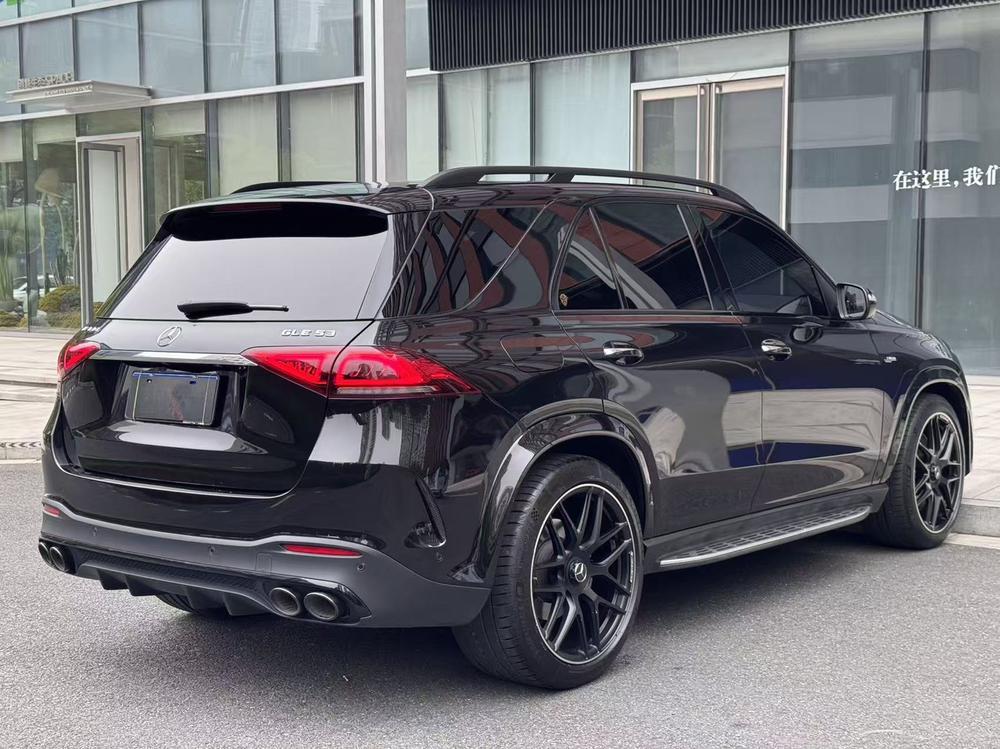 Mercedes-Benz Mercedes-Benz GLE AMG