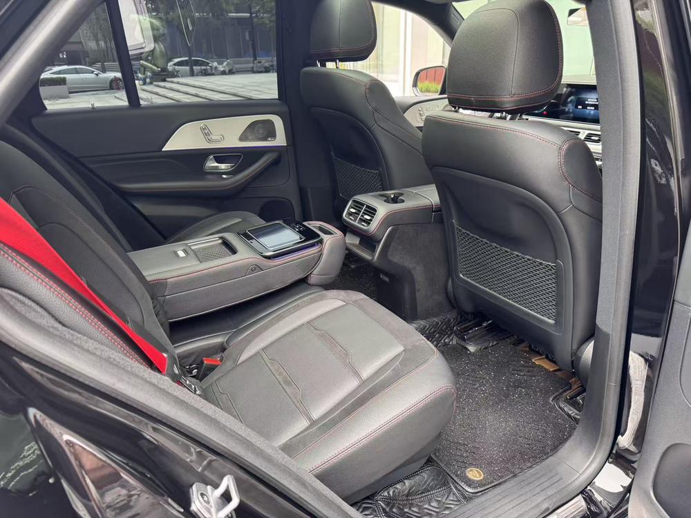 Mercedes-Benz Mercedes-Benz GLE AMG