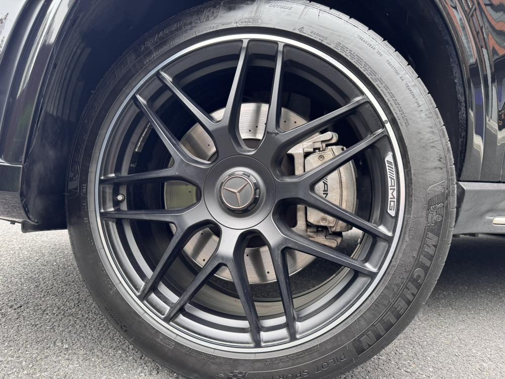 Mercedes-Benz Mercedes-Benz GLE AMG
