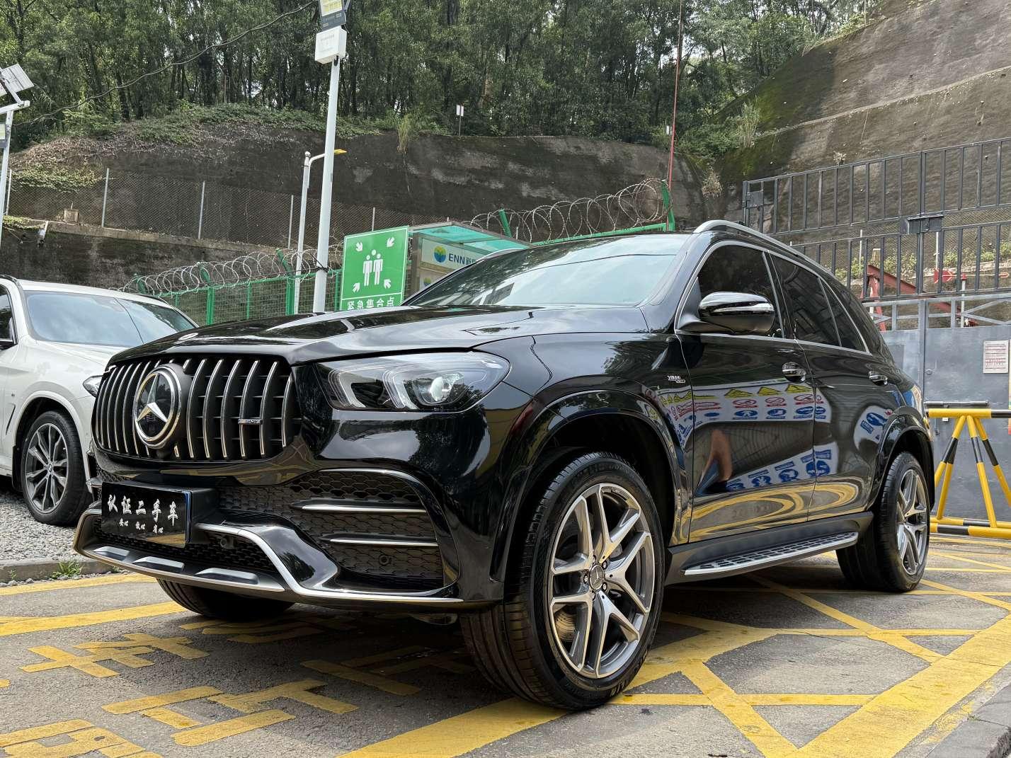 Mercedes-Benz Mercedes-Benz GLE AMG