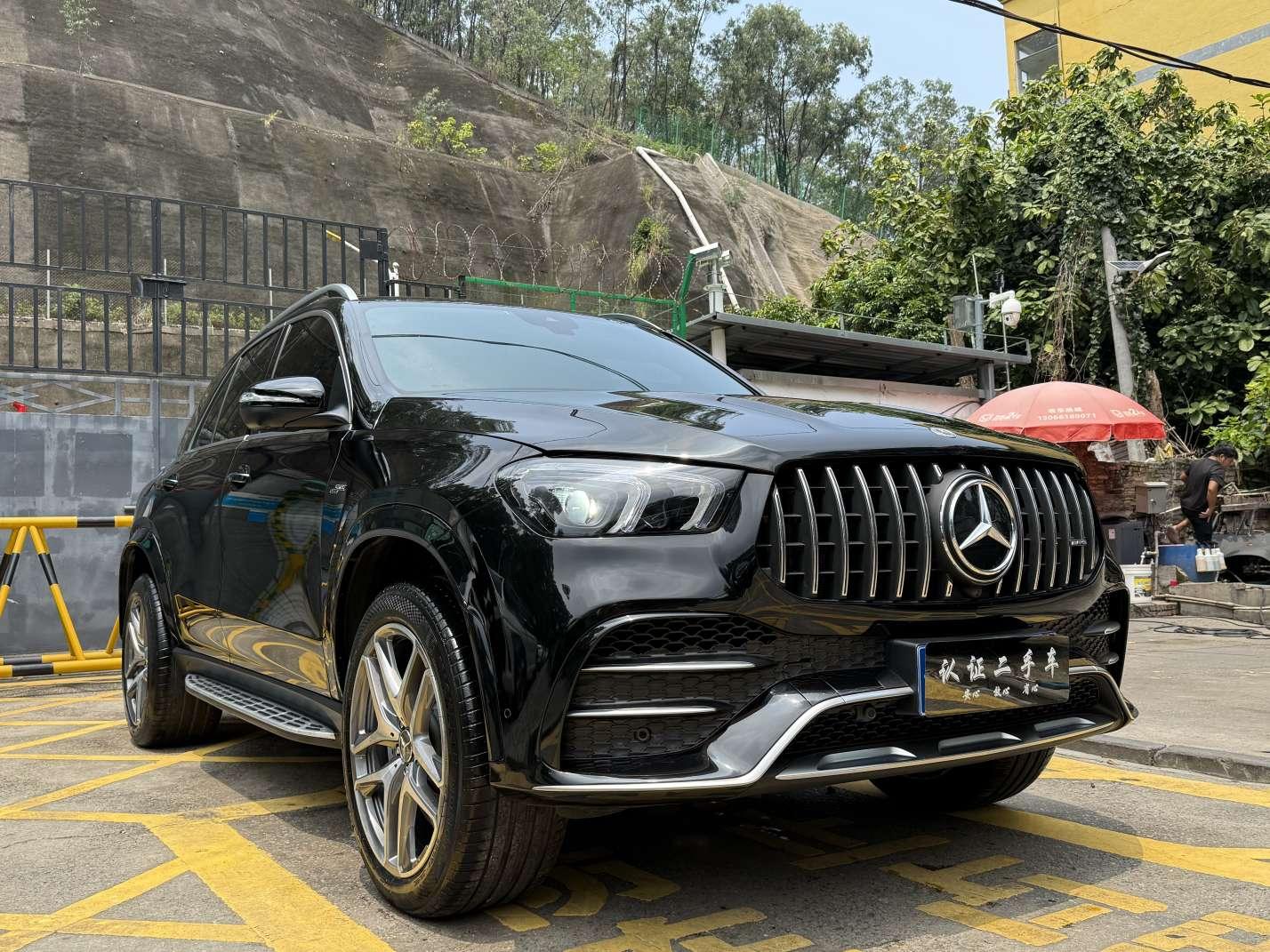 Mercedes-Benz Mercedes-Benz GLE AMG